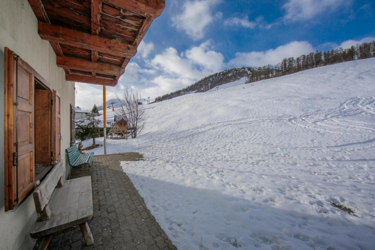 Martina Ski In - Ski Out Mt 50 - Happy Rentals Livigno Buitenkant foto
