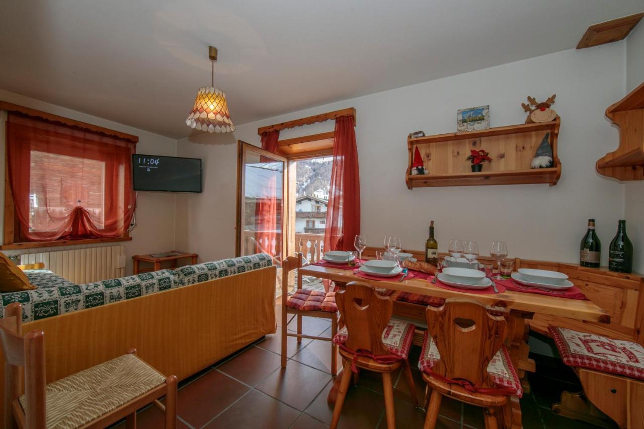 Martina Ski In - Ski Out Mt 50 - Happy Rentals Livigno Buitenkant foto